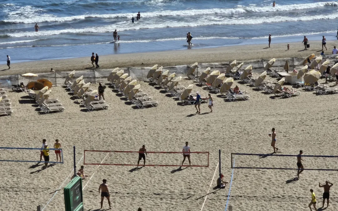 Familiensport - Strandtage